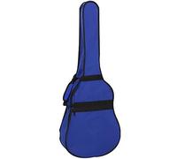 FUNDA GUITARRA CLASICA - Ortola (20B) Funda de Guitarra (Color Azul) Mochila (Asa) 101x38x28x11 cm.