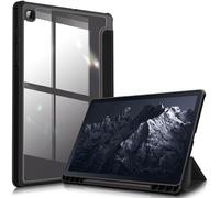 Funda h brida delgada Fintie para Samsung Galaxy Tab S6 Lite de 10,4 pulgadas (2024/2022/2020) con soporte para S Pen, antigolpes y carcasa trase