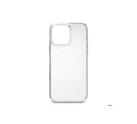 Hama | Funda Always Clear para iPhone 16 Pro MAX antigolpes Ultrafina | Protección reforzada en los bordes, resistente a arañazos,superficie antideslizante y acabado antiamarilleo de larga duración