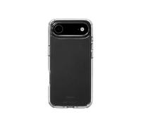 Funda - HAMA - Apple iPhone 17 Air - D3O - Transparente - Compatible con carga inalámbrica