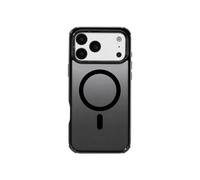 Funda - HAMA - Apple iPhone 17 Pro Max - Negro - MagSafe - Protección antichoque