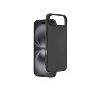 Funda - HAMA - Apple iPhone Air - Negro - Flexible - Carga por inducción