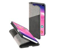 Funda Hama Booklet Klapp-Tasche Flip-Case Smart-Cover Para Samsung Galaxy S10