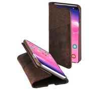 Funda Hama Booklet Klapp-Tasche Flip-Case Smart-Cover Para Samsung Galaxy S10
