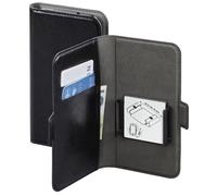 Hama Smart Move funda para teléfono móvil 11,4 cm (4.5") Folio Negro