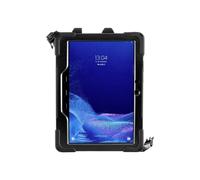 Funda Hama Estilo Rugged para tableta Samsung Galaxy Tab Active4 Pro 25,7 cm (10,1) Carcasa trasera negra