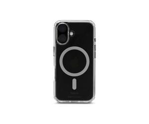 Funda Hama Handyhülle Extreme Protect para Apple iPhone 16, magnética, transparente Coque Apple iPhone 16 transparente 00123