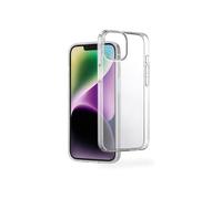 Funda - HAMA - iPhone 14 - Transparente - Flexible - Protección clara