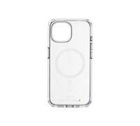 Funda Hama MagCase Extreme Protect para Apple iPhone 15, transparente Coque Apple iPhone 15 transparente 00138104