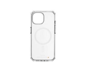 Funda Hama MagCase Extreme Protect para Apple iPhone 15, transparente Coque Apple iPhone 15 transparente 00138104