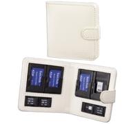 Funda Hama Para Sony PSP MS Memory-Stick Pro Duo Tarjetas De Memoria