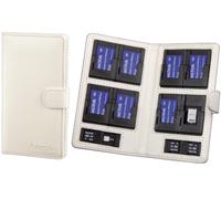 Funda Hama Para Sony PSP MS Memory-Stick Pro Duo Tarjetas De Memoria