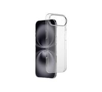 Funda - HAMA - Slim Protect - Apple iPhone Air - Transparente - Carga inalámbrica - Anti-amarillamiento
