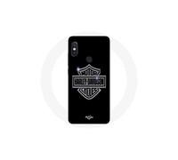 Funda - Harley Davidson - Xiaomi Redmi Note 5 AI Doble Cámara - Flexible - Negro - Unisex
