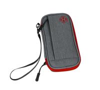 Harrows Smart Dart Case 3 Grey Red, rojo, Deportivo