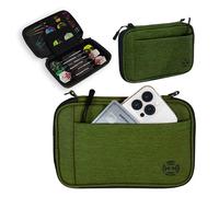 Harrows Smart Dart Case 6 Green Black