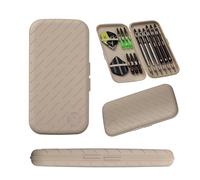 Funda Harrows Darts Slim Case Gris