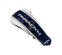Funda híbrida para cabeza de rescate Callaway Paradym 2023 con etiqueta ajustable, auténtica