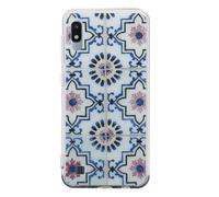 Funda Híbrida para Samsung Galaxy A10 Morocco Patterns Diseño Elegante y Delgado