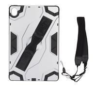 Funda híbrida premium para tablet con doble capa, protección completa, diseño delgado que añade protección, material de silicona de grado