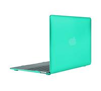 Funda Hirshell De Logilink Y Funda Protectora para 13 Macbook Air, Sky Blue