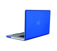 Funda Hirshell De Logilink Y Funda Protectora para 13 Macbook Pro (Pantalla Retina), Azul Real