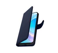 Funda Honor 50 Lite / Huawei Nova 8i Tarjetero Función Soporte Azul