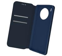 Funda Honor 50 Lite / Huawei Nova 8i Tarjetero Soporte Vídeo Azul