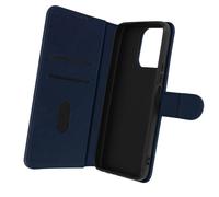 Funda Honor 70 Lite, X8 5G / X6 Tarjetero Soporte Vídeo azul