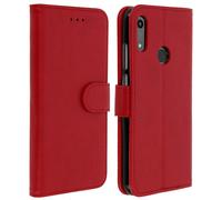 Funda Honor 8A / Huawei Y6 2019 / Y6S y Honor 8A Función Soporte - Rojo