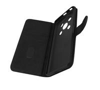 Funda Honor Magic 4 Lite Tarjetero Soporte Vídeo Negro