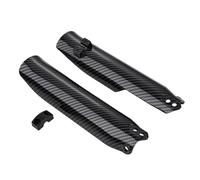 Funda Horquilla Moto Ajuste para Tutti Soleil 01, Cubierta Protectora de Horquilla Choque, Amortiguador, Piezas Protectoras eléctricas para Moto Cross