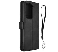 Funda HTC U23 Pro Tarjetero con función de soporte de vídeo