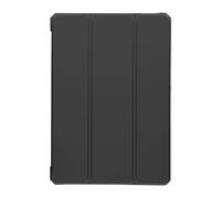 Funda Huawei MatePad 11 Solapa Soporte Vídeo Teclado Negro Trasera transparente
