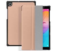 Funda Huawei MatePad T8 F. Soporte Vídeo/Teclado - Oro Rosa