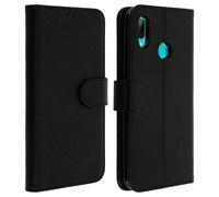 Funda Huawei P Inteligente 2020/2019 / Honor 10 Lite Soporte - Negro