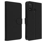 Funda Huawei P smart 2020 Libro Billetera F. Soporte -