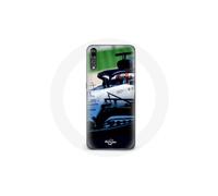 Funda - Huawei - P20 - Fórmula 1 - Pierre Gasly - Protección Rígida Deportiva