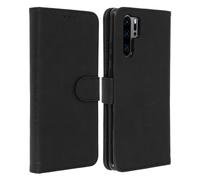 Funda Huawei P30 Pro Libro Billetera F. Soporte -