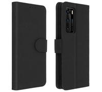 Funda Huawei P40 Libro Billetera F. Soporte -