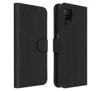 Funda Huawei P40 Lite Libro Billetera F. Soporte - Negro