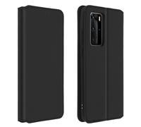 Funda Huawei P40 Pro libro billetera F. Soporte - Negro