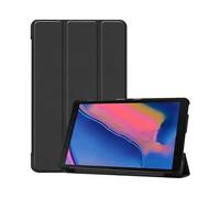 Funda HullCase para Samsung Galaxy Tab A 101 2019 T510 T515 (negra)