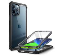 Funda i-Blason Ares para iPhone 12 Pro Max de 6,7 pulgadas (versi n 2020), carcasa transparente resistente de doble capa con protector de pantall