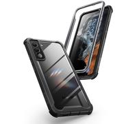 Funda i-Blason Ares Series diseada para Galaxy S22 (versin 2022) Funda protectora transparente y resistente sin protector de pantalla incorpora