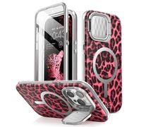 Funda i-Blason Cosmo Mag para iPhone 15 Pro Max con soporte para c?mara
