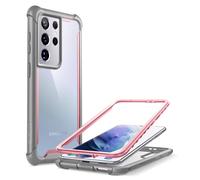 Funda i-Blason para Samsung Galaxy S21 Ultra 5G (2021) protectora transparente