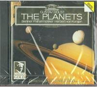 Funda: I Pianeti / Herbert Von Karajan, Filarmónica de Berlín - CD