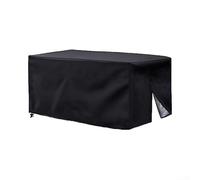 Funda impermeable 420D para carro de jardín plegable, protección mejorada contra la lluvia y el polvo