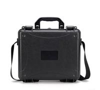Funda impermeable a prueba de explosiones para drones DJI Lito X1, protección portátil, carcasa rígida de seguridad, funda de almacenamiento al aire libre, diseño listo para viajar (con correa para el